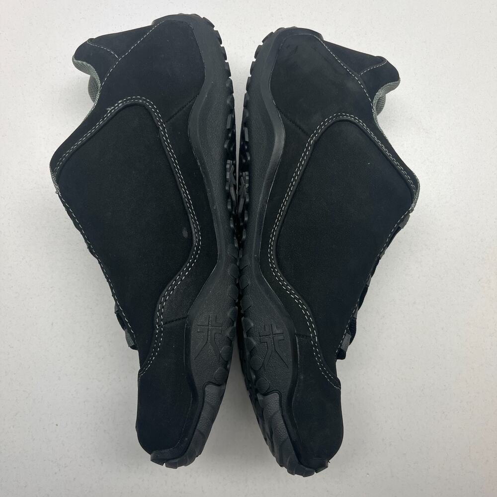 KURU Chicane Mens smokestack black Size 10.5 Medium - Picture 3 of 7